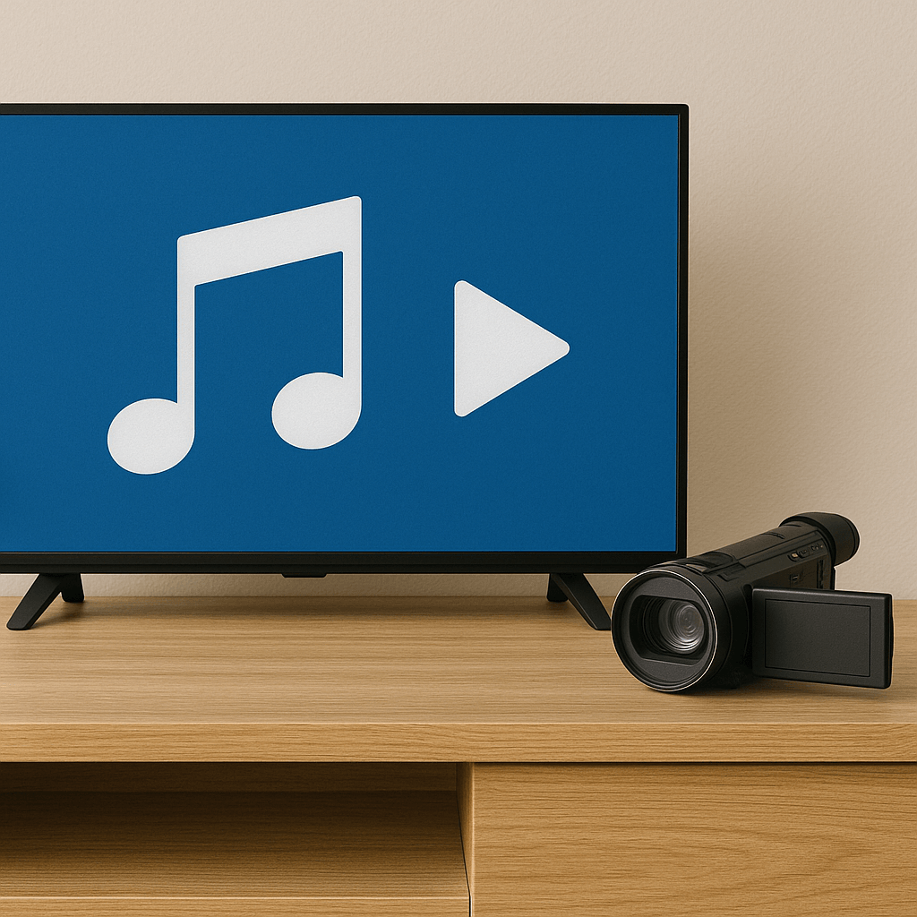 Audio & Video Services