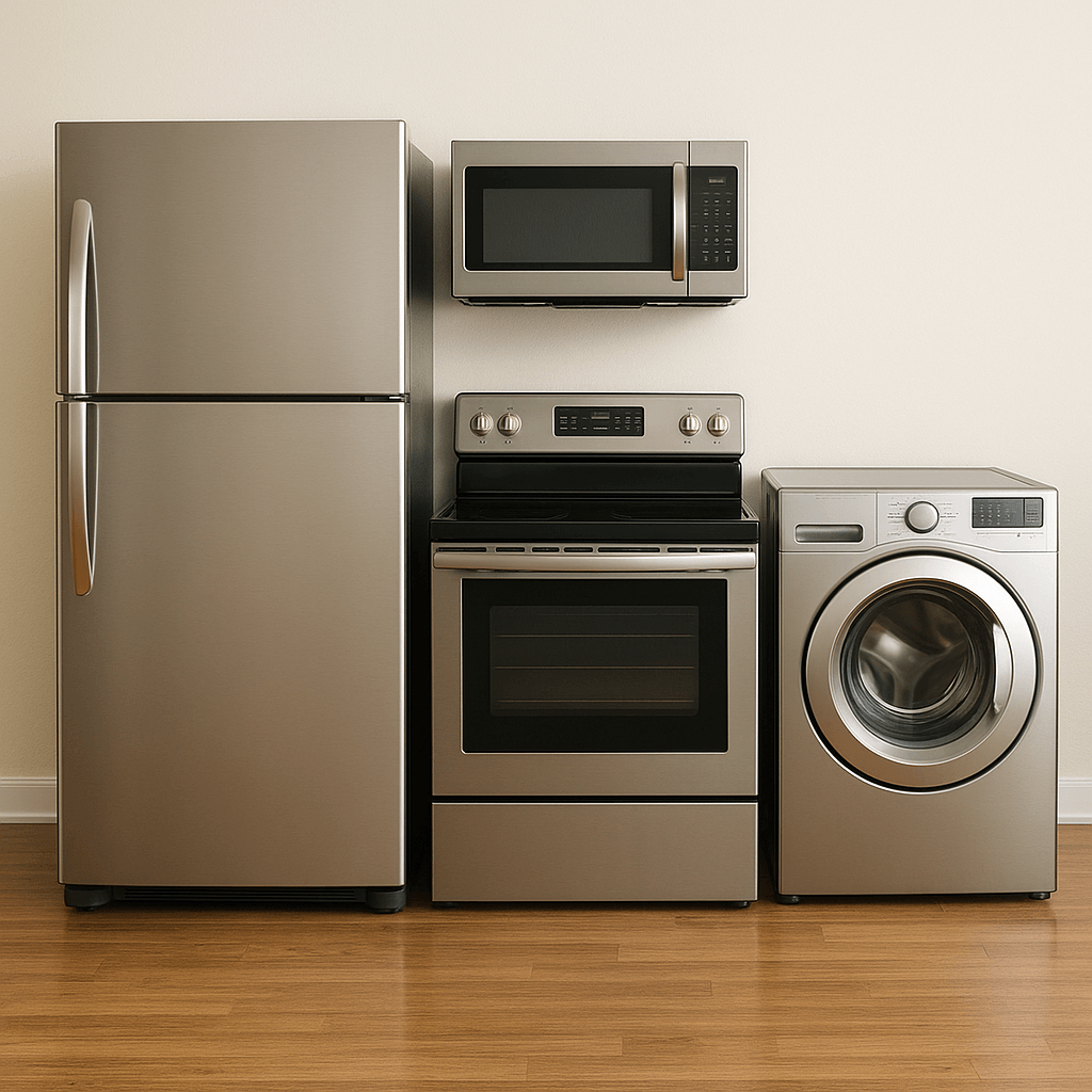 Major Appliances